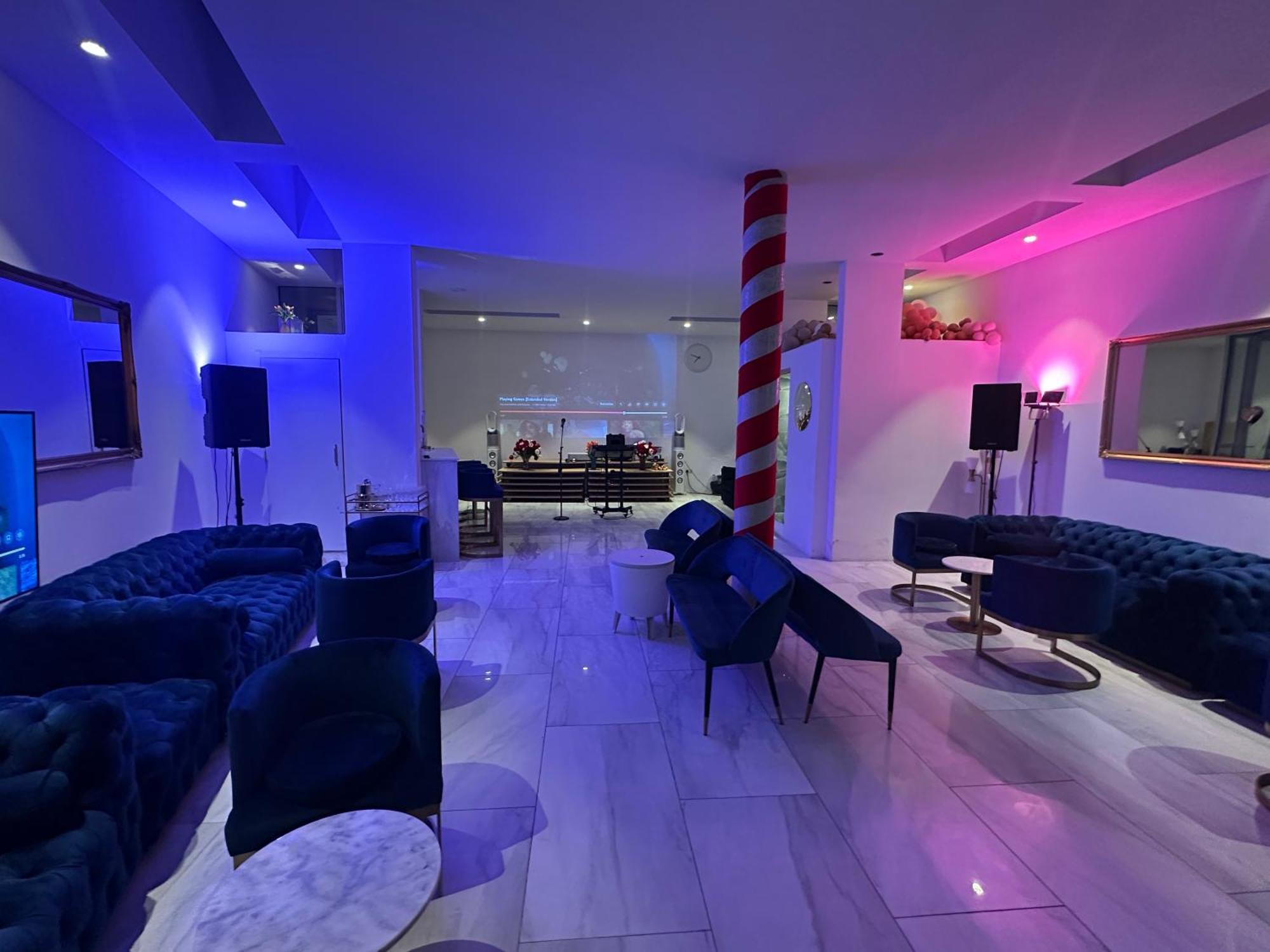 Hébergement de vacances Hall - Barons Court *