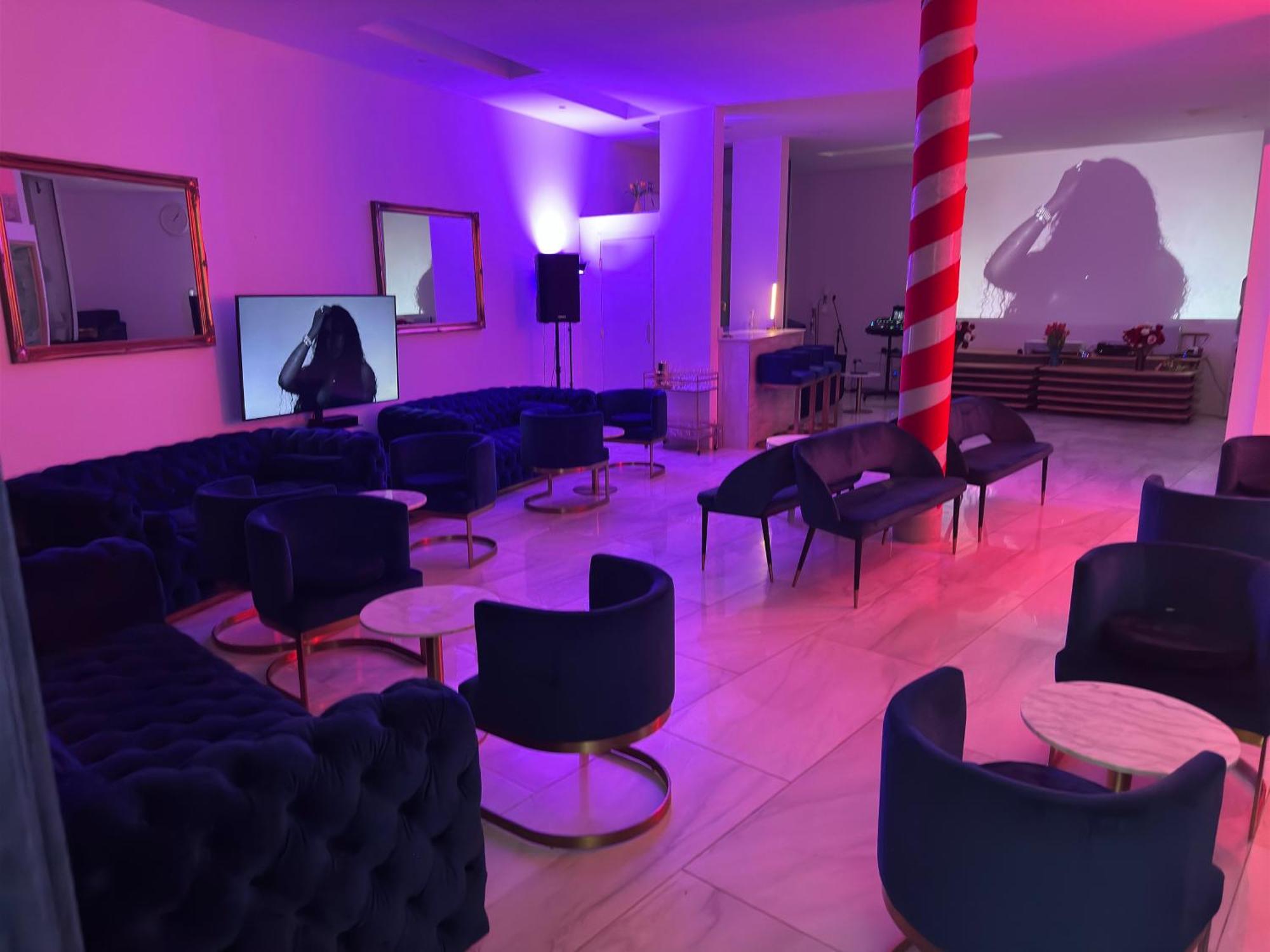 Hébergement de vacances Hall - Barons Court