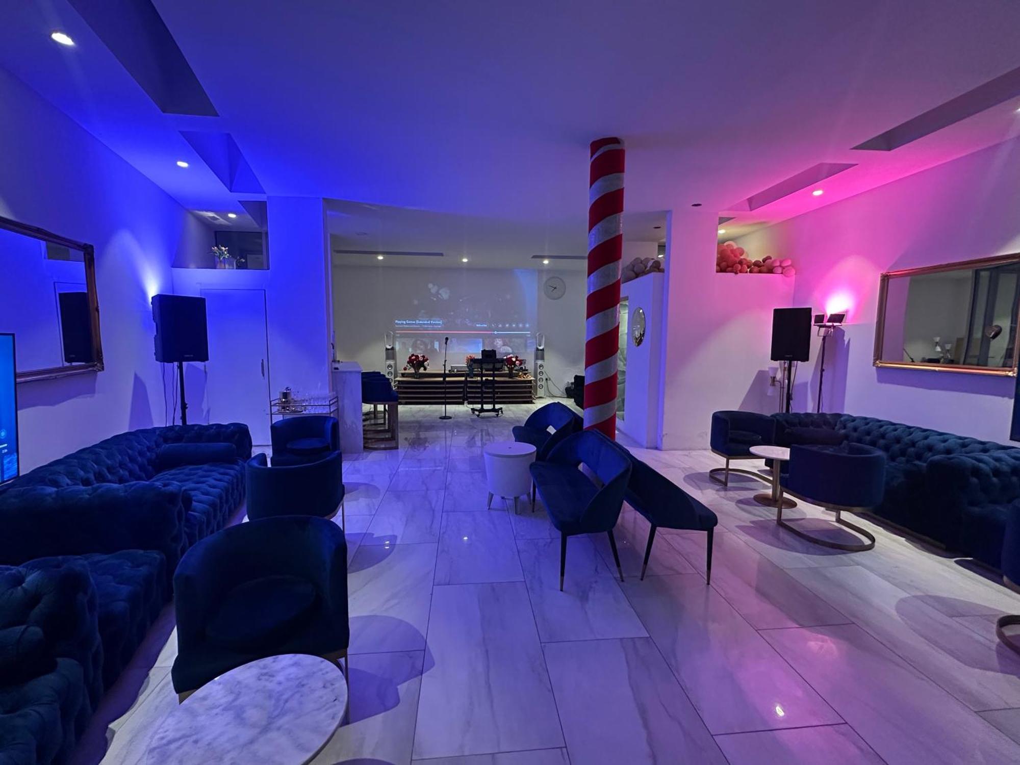 Hébergement de vacances Hall - Barons Court *